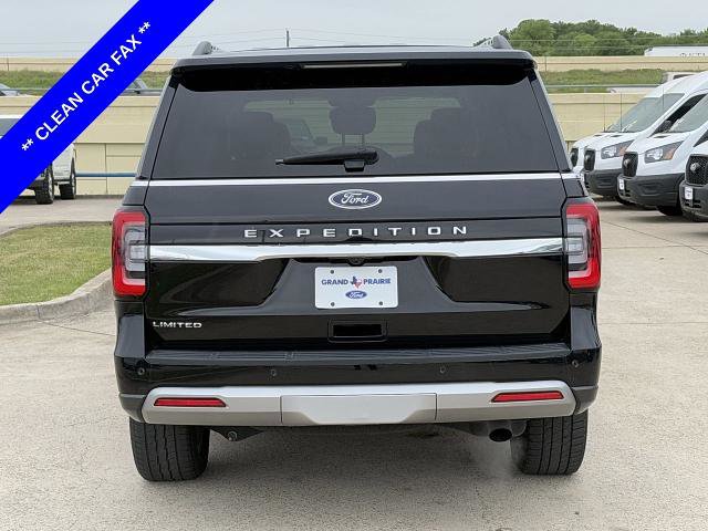 Certified 2024 Ford Expedition Limited image 8