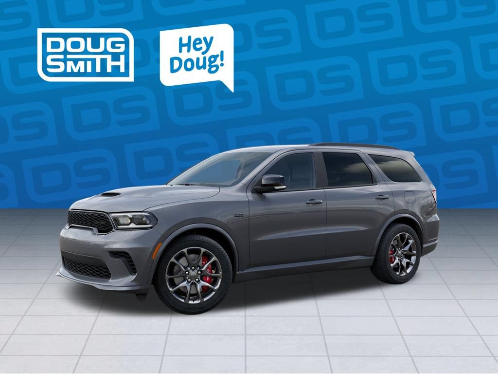New 2026 Dodge Durango R/T w/ Blacktop Package AWD/4WD image 2