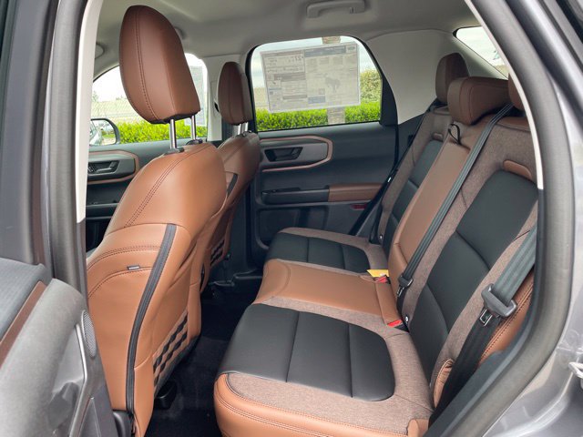 New 2026 Ford Bronco Sport Outer Banks w/ Outer Banks Tech Package+ AWD/4WD image 22