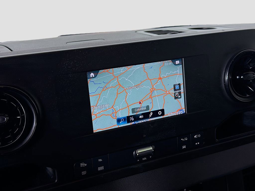 Used 2022 Mercedes-Benz Sprinter 2500 image 27