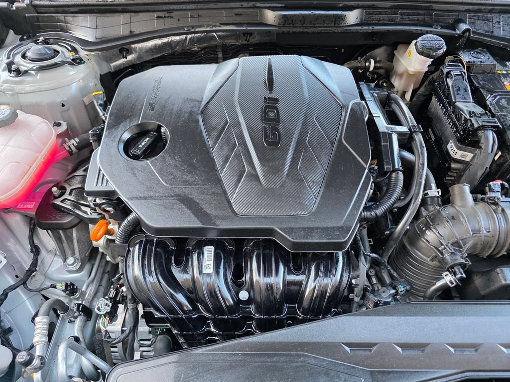 Used 2025 Hyundai Sonata SEL FWD image 10