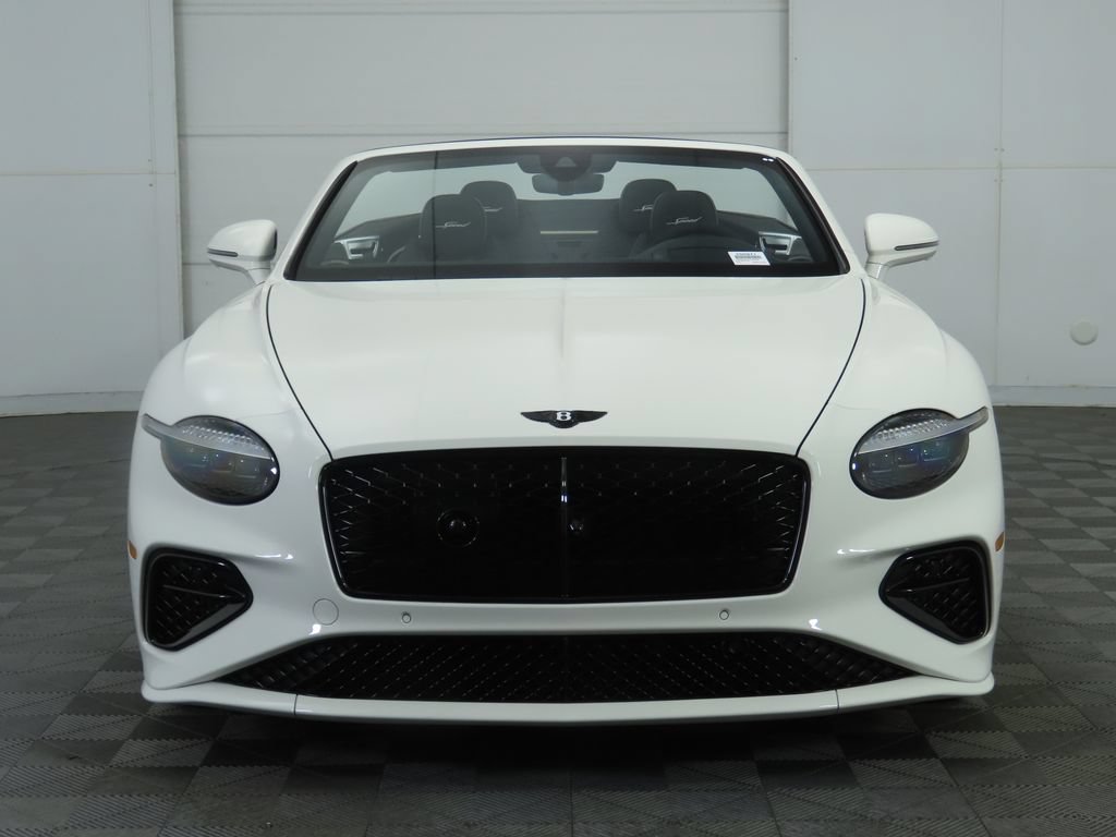 New 2026 Bentley Continental GT Speed AWD/4WD image 2