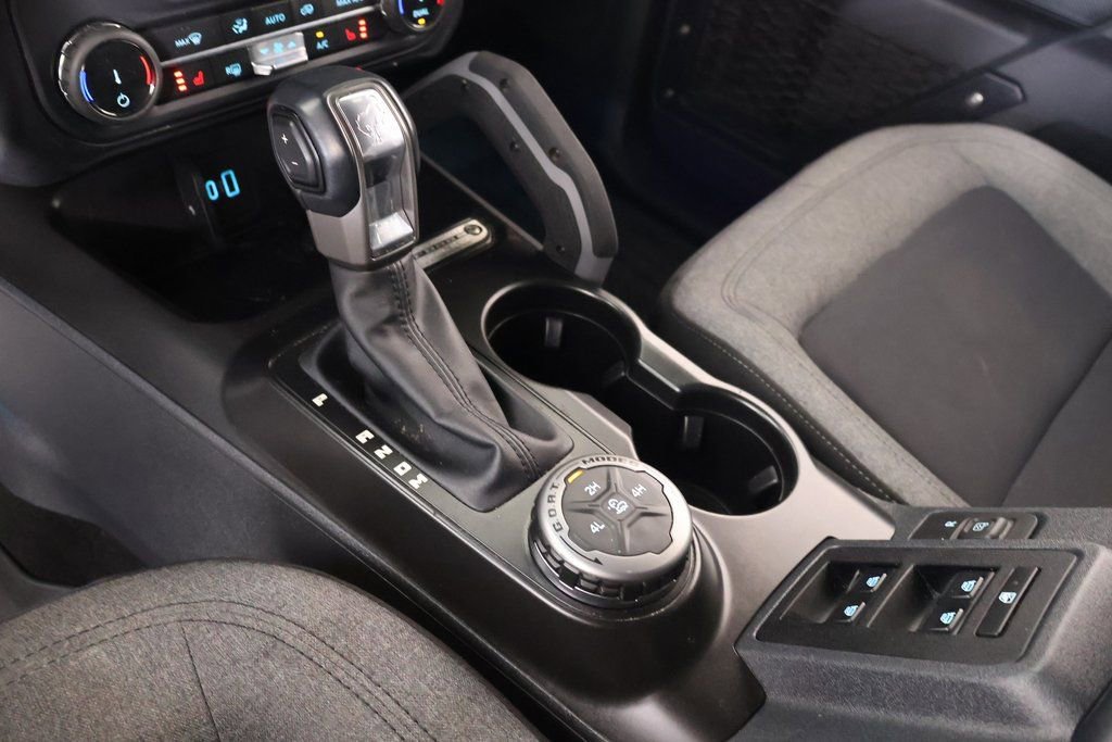 Used 2022 Ford Bronco Big Bend image 10