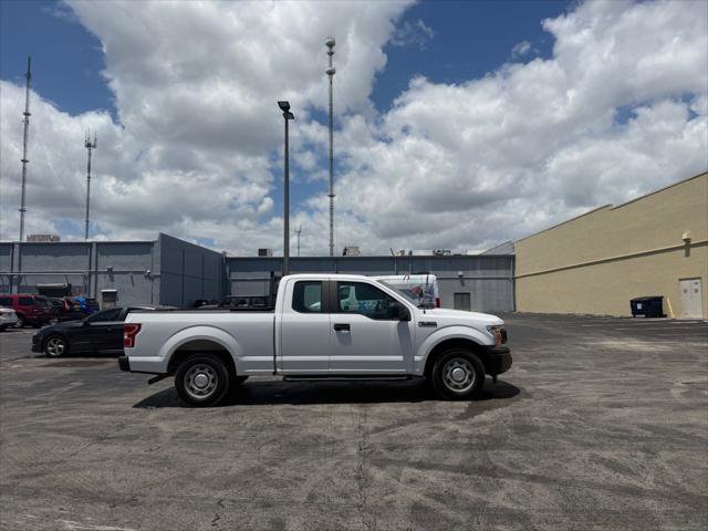 Used 2019 Ford F150 XL w/ Equipment Group 101A Mid RWD image 9