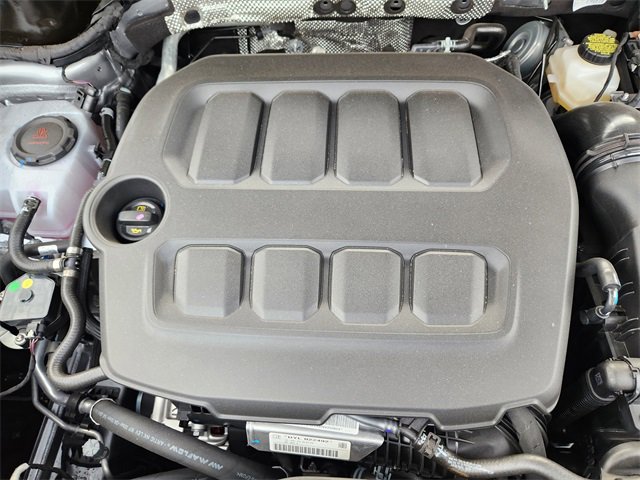 New 2025 Volkswagen Tiguan SE image 29