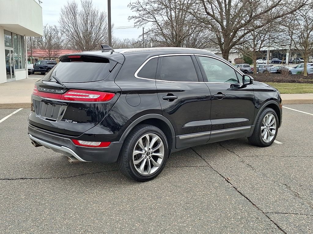 Used 2017 Lincoln MKC Select w/ Select Plus Package image 9