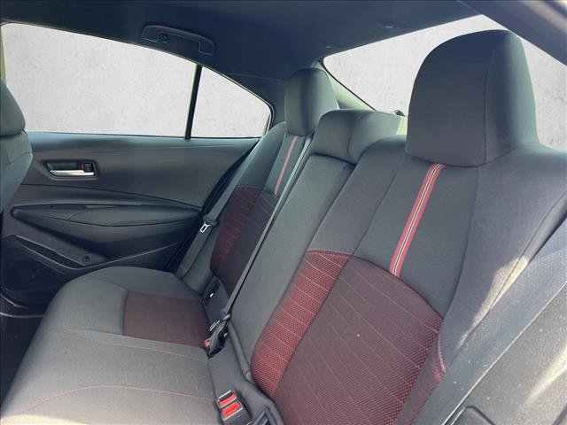 Certified 2025 Toyota Corolla SE image 20