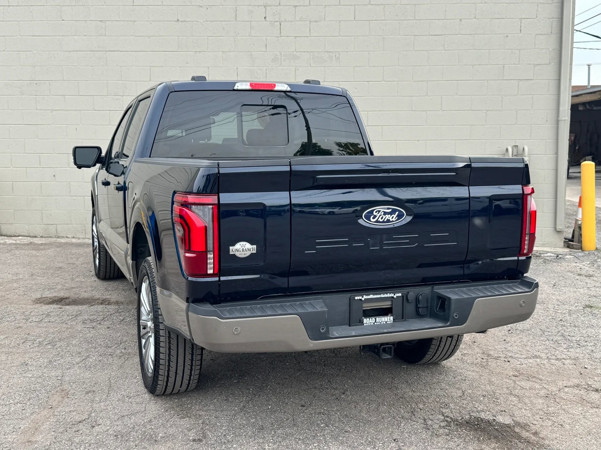 Used 2025 Ford F150 King Ranch AWD/4WD image 7