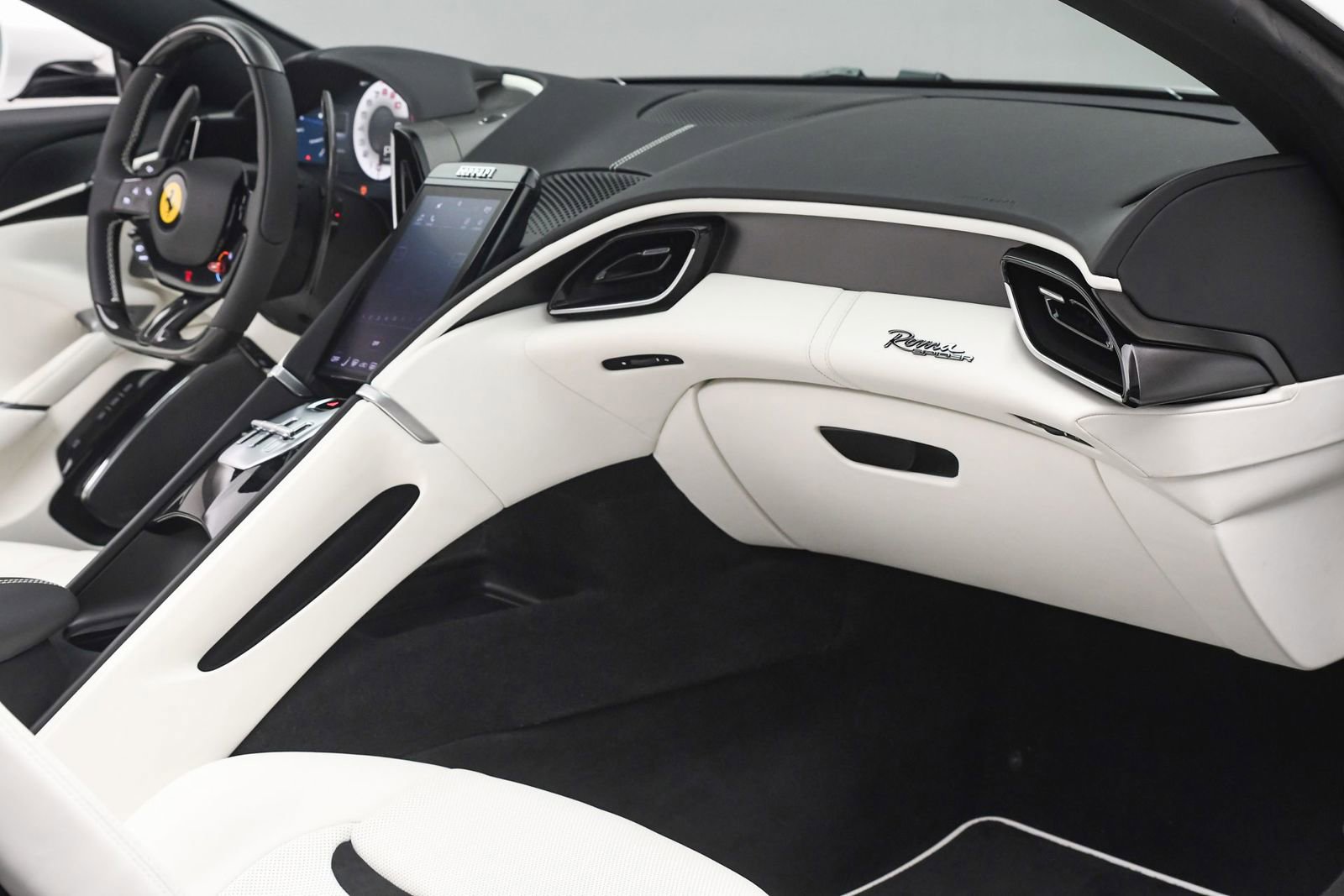 Certified 2024 Ferrari Roma Spider image 21