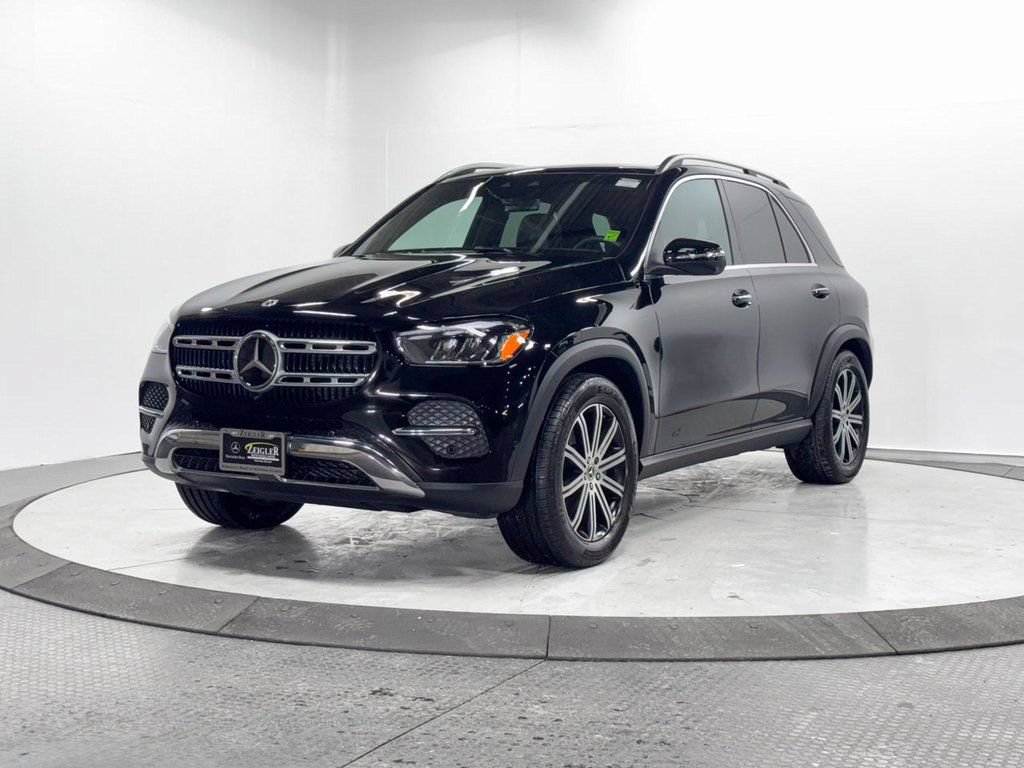 Used 2026 Mercedes-Benz GLE 350 4MATIC image 3