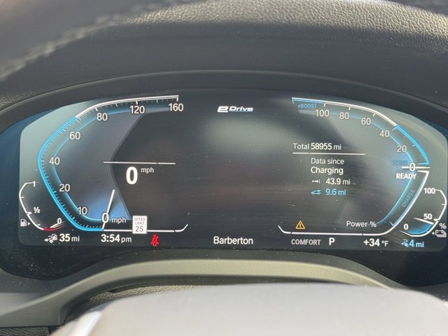 Used 2021 BMW X3 xDrive30e w/ Convenience Package image 22