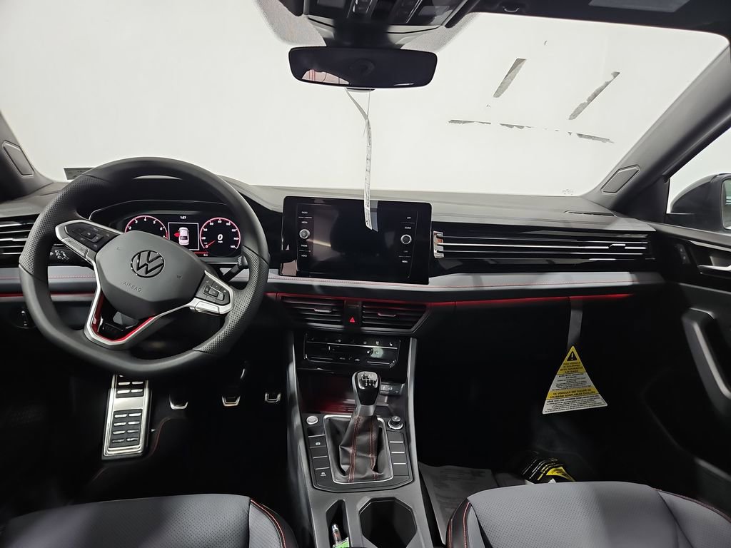 New 2026 Volkswagen Jetta GLI Autobahn FWD image 12