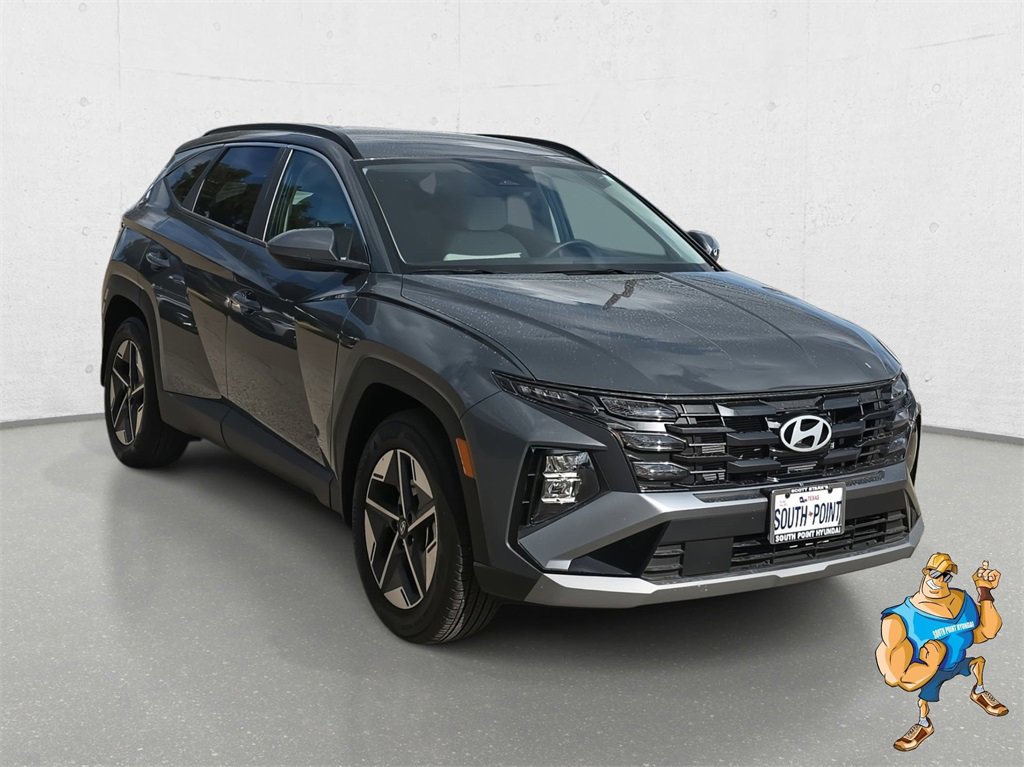 Certified 2026 Hyundai Tucson SEL image 3