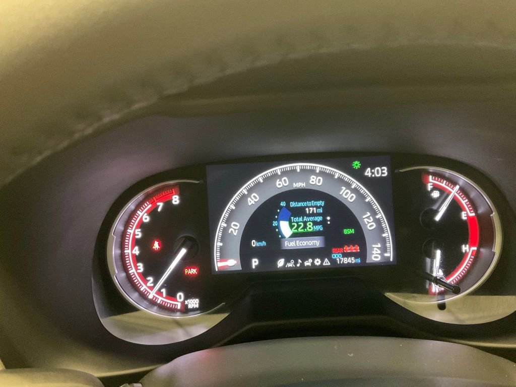 Used 2024 Toyota RAV4 XLE image 15