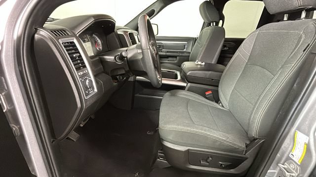 Used 2022 RAM 1500 Warlock w/ Technology Package I AWD/4WD image 12