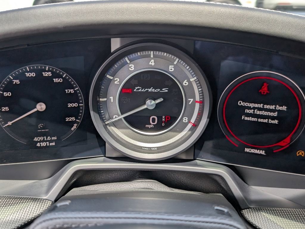 Certified 2023 Porsche 911 Turbo S image 22