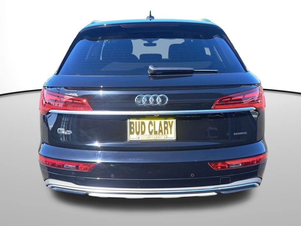 Used 2021 Audi Q5 2.0T Premium Plus w/ Premium Plus Package image 5
