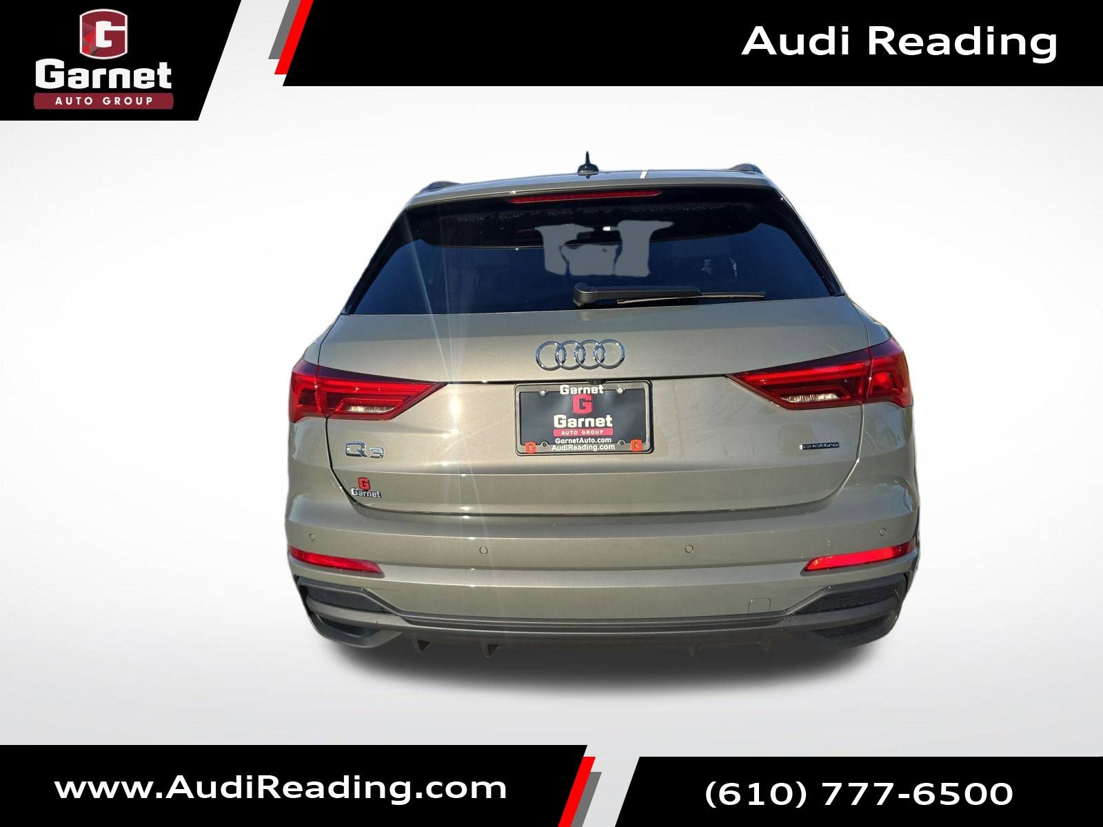 New 2025 Audi Q3 2.0T Premium image 4