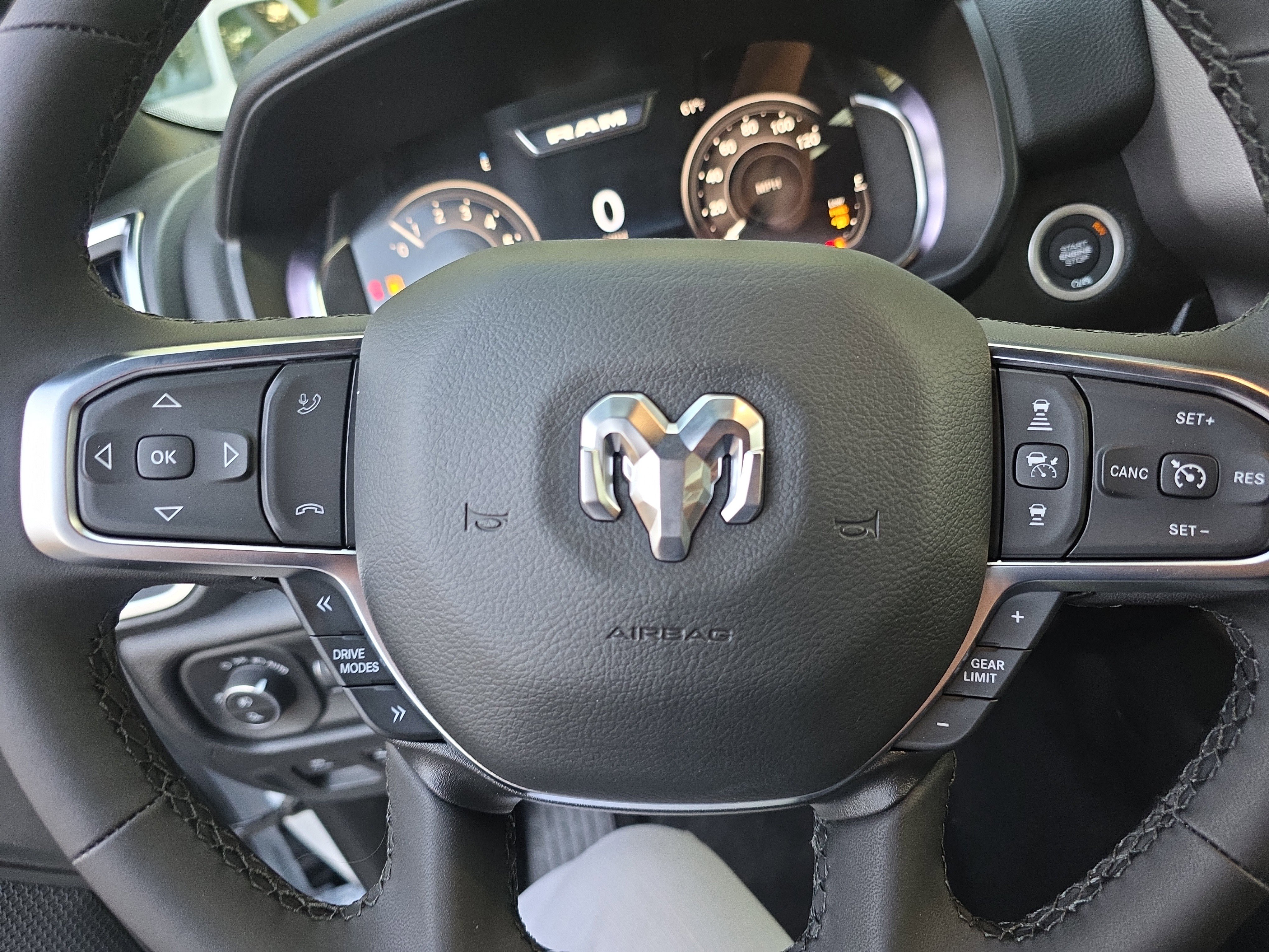 New 2026 RAM 1500 Big Horn image 10