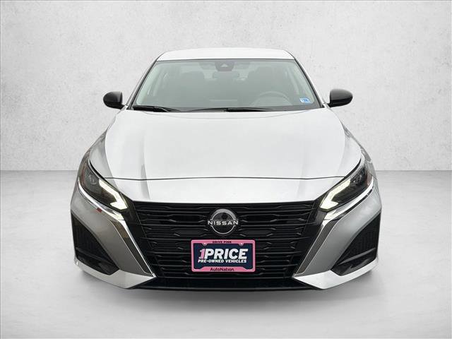 Used 2024 Nissan Altima 2.5 SV video 2