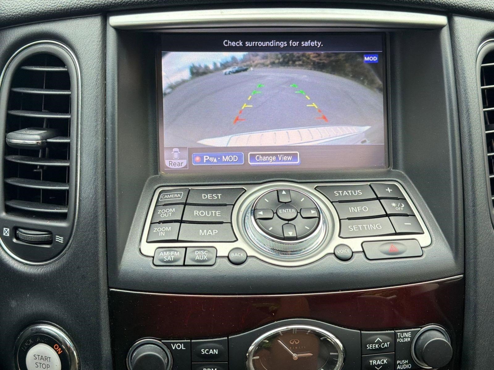 Used 2016 INFINITI QX50 AWD w/ Premium Plus Package image 24