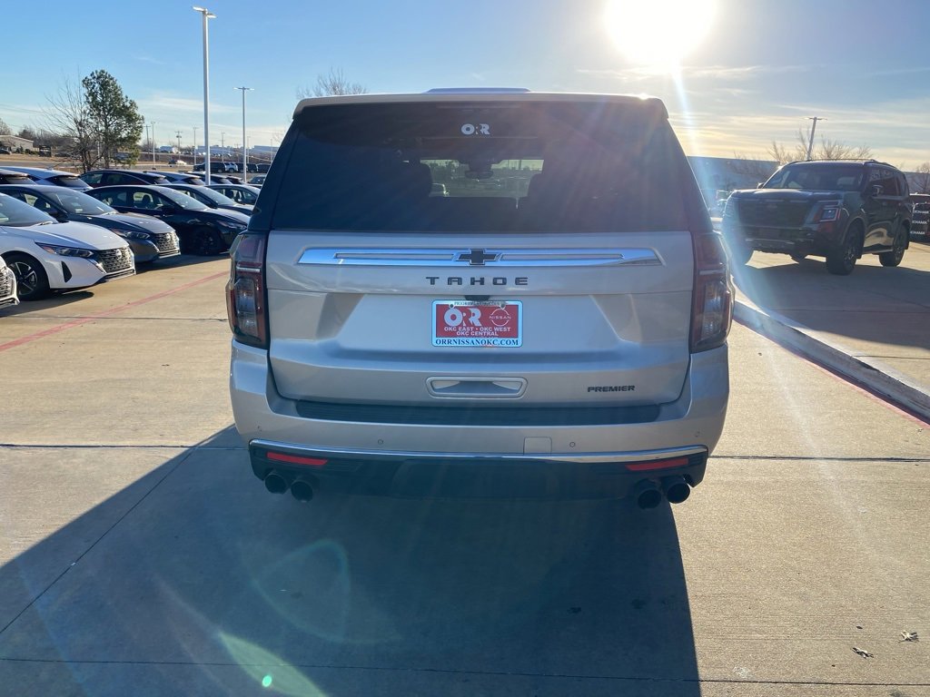 Used 2023 Chevrolet Tahoe Premier w/ Premium Package image 4