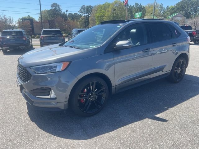 Used 2024 Ford Edge ST w/ Equipment Group 401A image 2