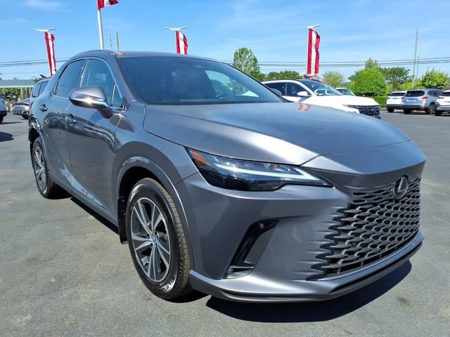 Used 2023 Lexus RX 350 Premium w/ Cold Area Package AWD/4WD image 1