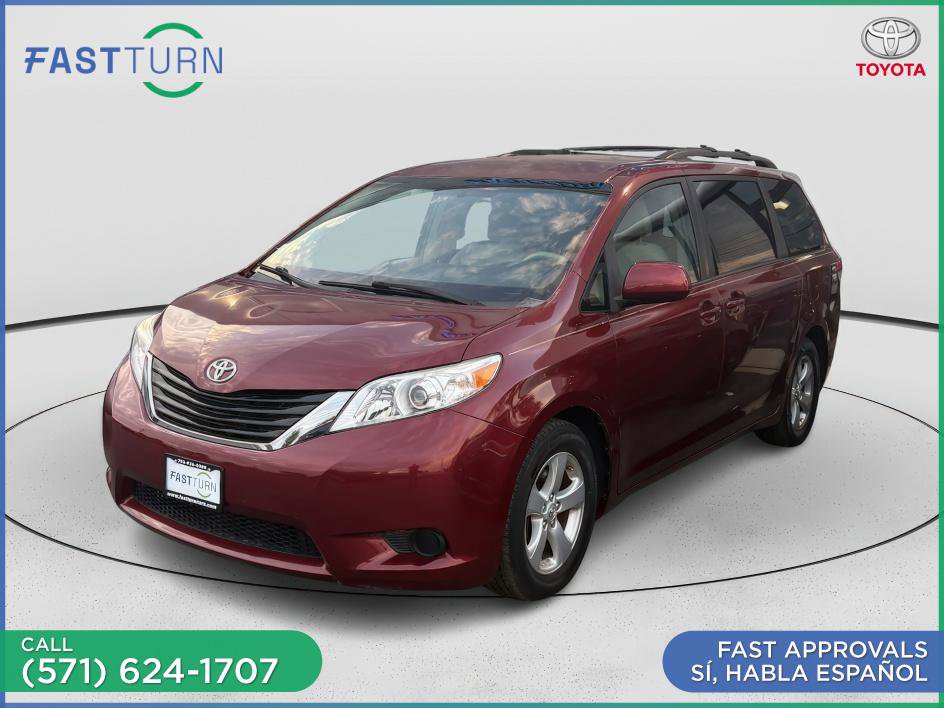 Used 2011 Toyota Sienna LE w/ Towing Pkg FWD image 9