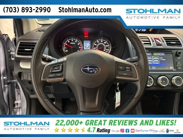Used 2015 Subaru Impreza 2.0i image 15