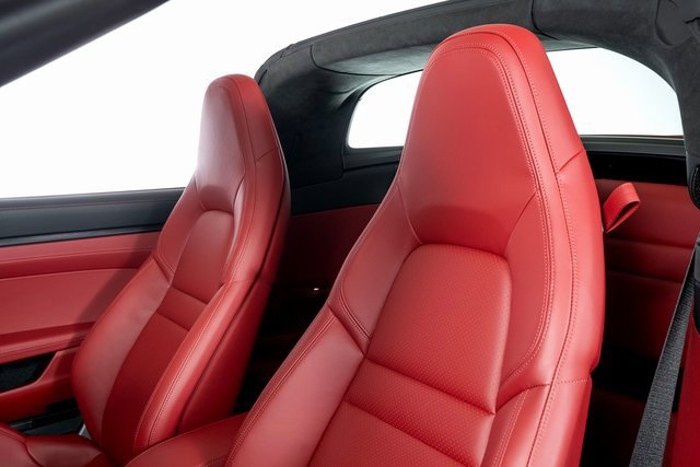 Used 2024 Porsche 911 Targa 4 GTS image 15