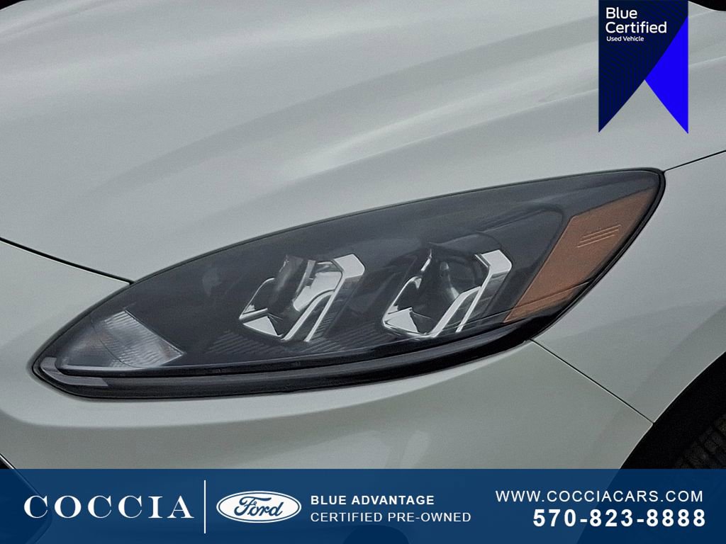 Used 2022 Ford Escape SE w/ Convenience Package image 9