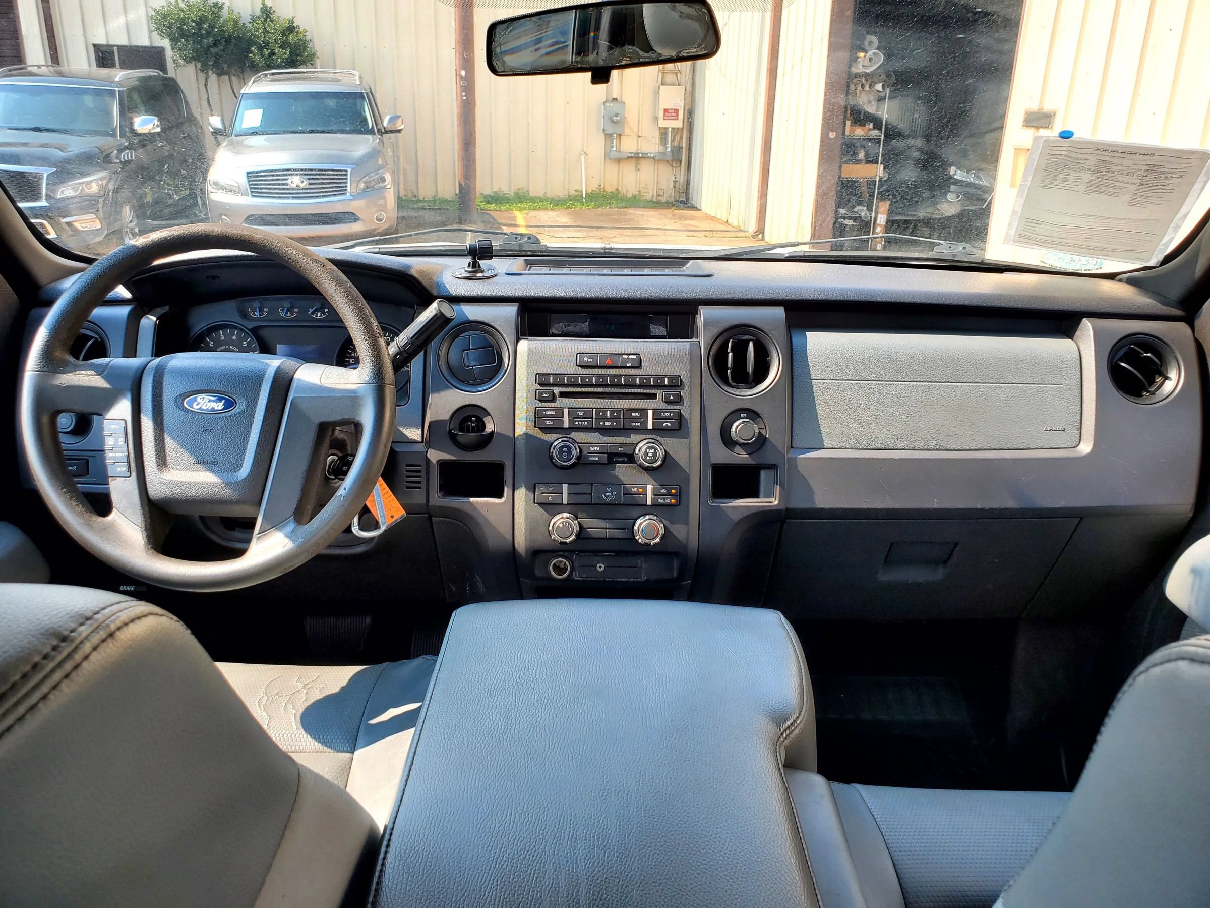 Used 2011 Ford F150 XL w/ PWR Equipment Group RWD image 28