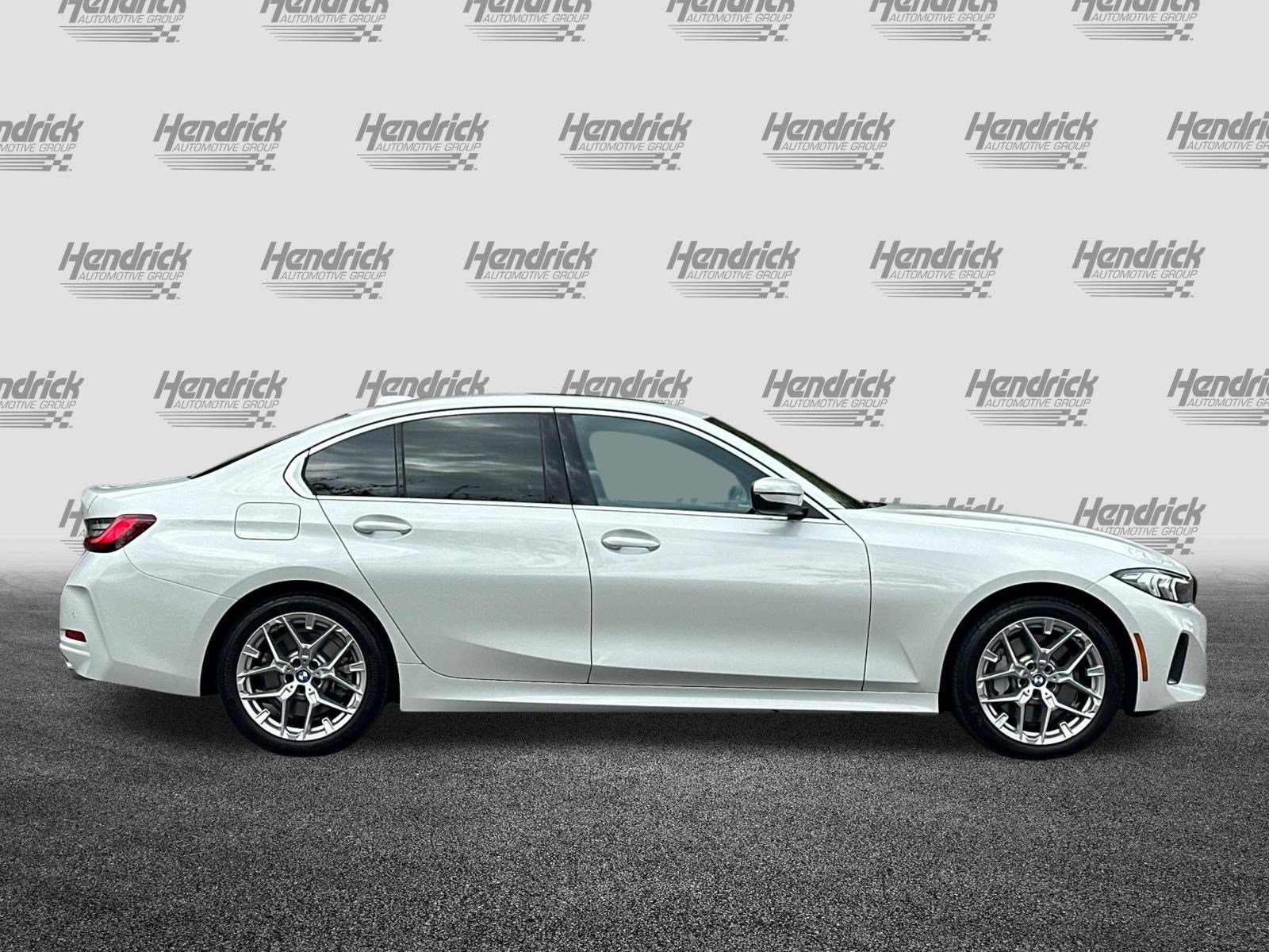Used 2025 BMW 330i Sedan w/ Convenience Package image 3