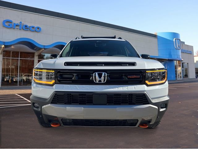 New 2026 Honda Passport TrailSport Elite image 8