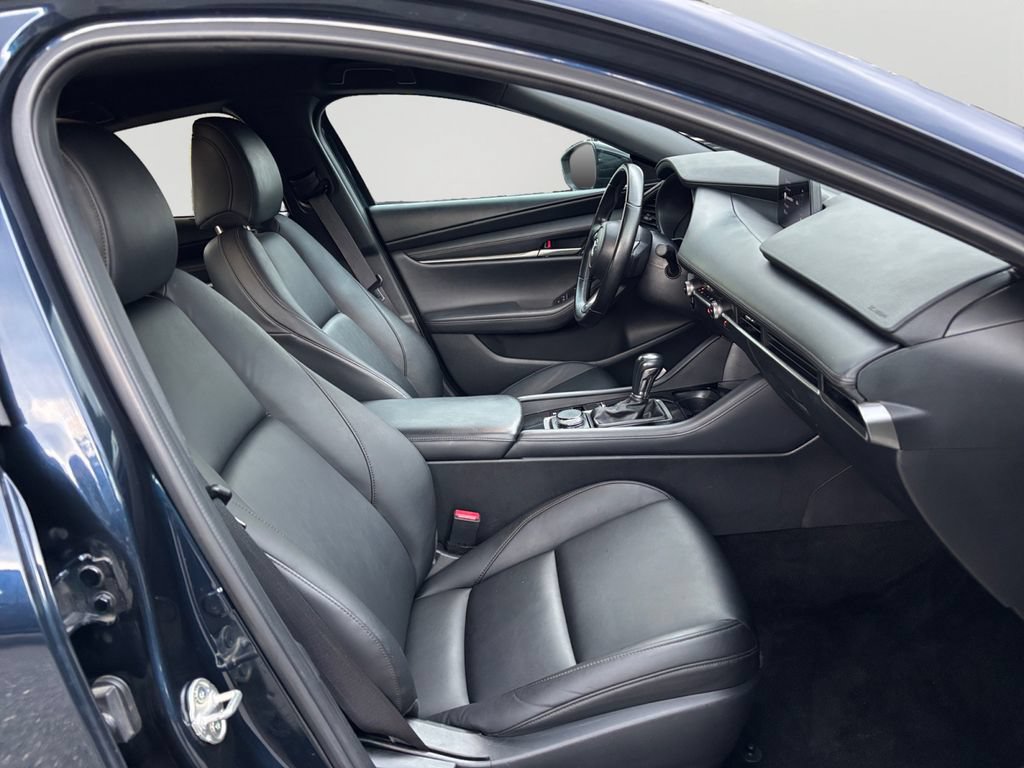 Used 2024 MAZDA MAZDA3 s FWD image 12