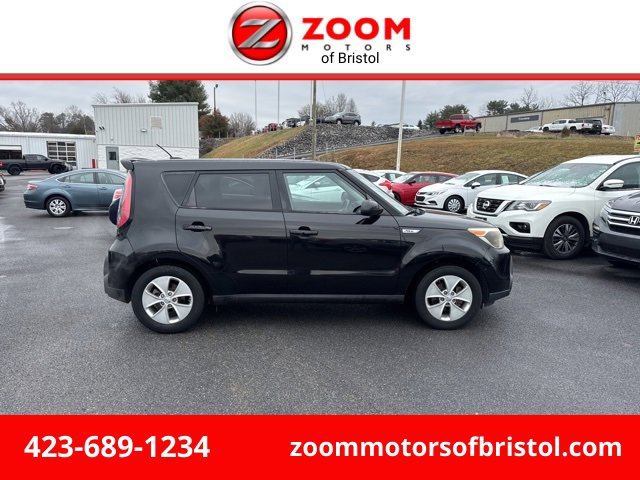 Used 2015 Kia Soul