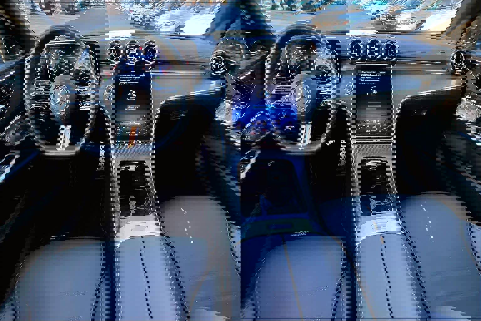 Certified 2024 Mercedes-Benz C 300 C 300 image 30