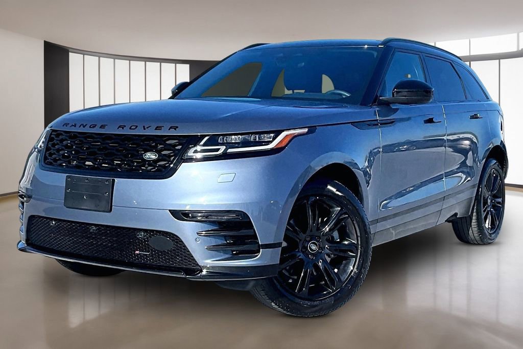 Certified 2023 Land Rover Range Rover Velar R-Dynamic S