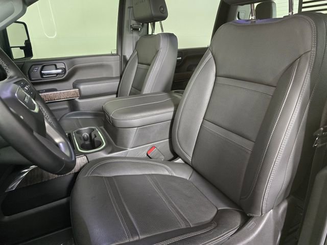 Used 2023 GMC Sierra 3500 Denali w/ Denali Black Diamond Edition AWD/4WD image 24