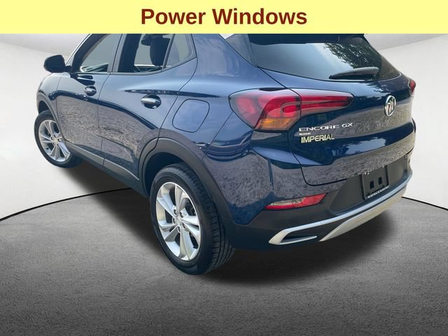 Used 2023 Buick Encore GX Preferred AWD/4WD image 9