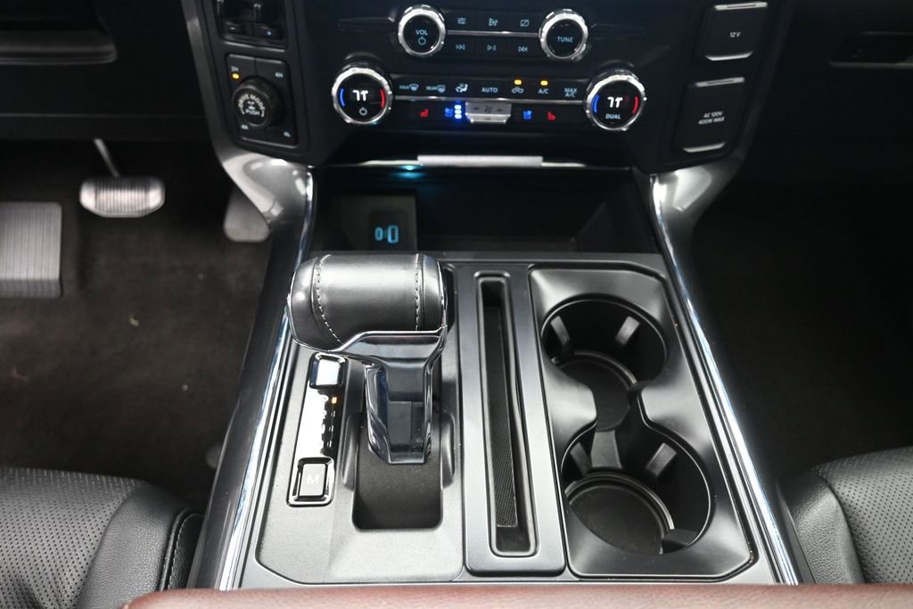 Used 2021 Ford F150 Lariat AWD/4WD image 13