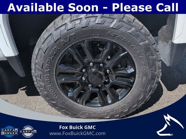 Used 2023 GMC Sierra 2500 AT4 w/ Gooseneck/5TH Wheel Package image 8