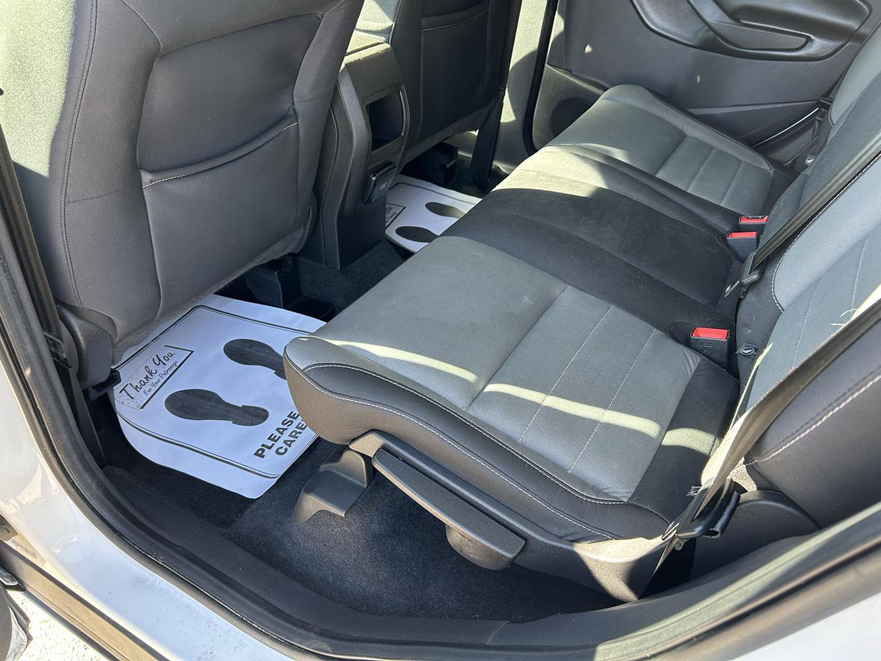 Used 2015 Ford Escape SE w/ Cargo Utility Package FWD image 9