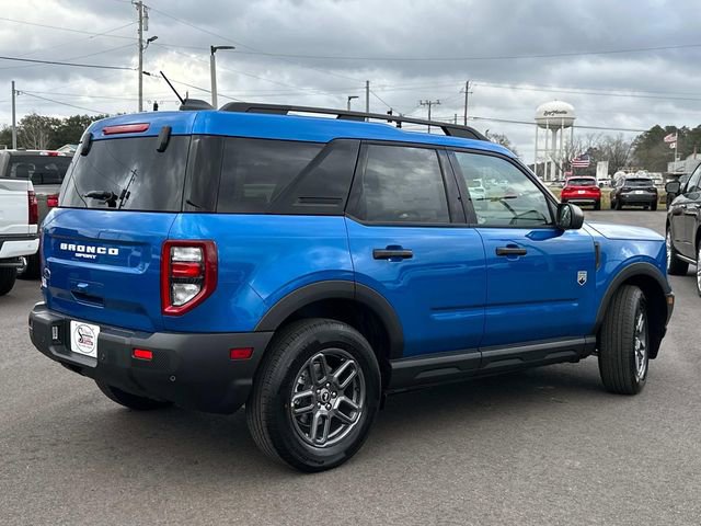 New 2025 Ford Bronco Sport Big Bend w/ Convenience Package image 7