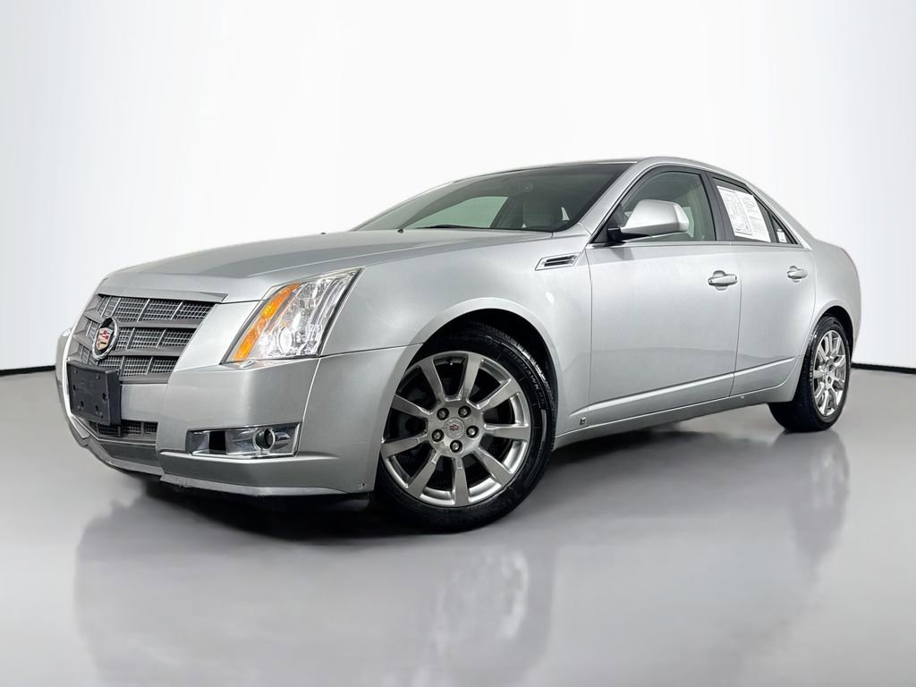 Used 2009 Cadillac CTS 3.6 AWD image 1