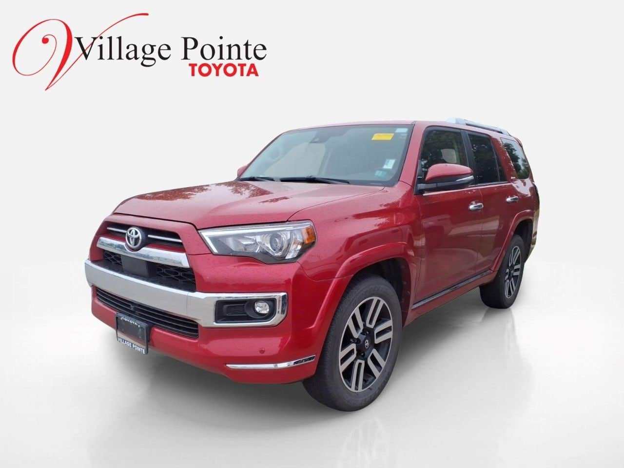 Certified 2022 Toyota 4Runner Limited AWD/4WD image 1