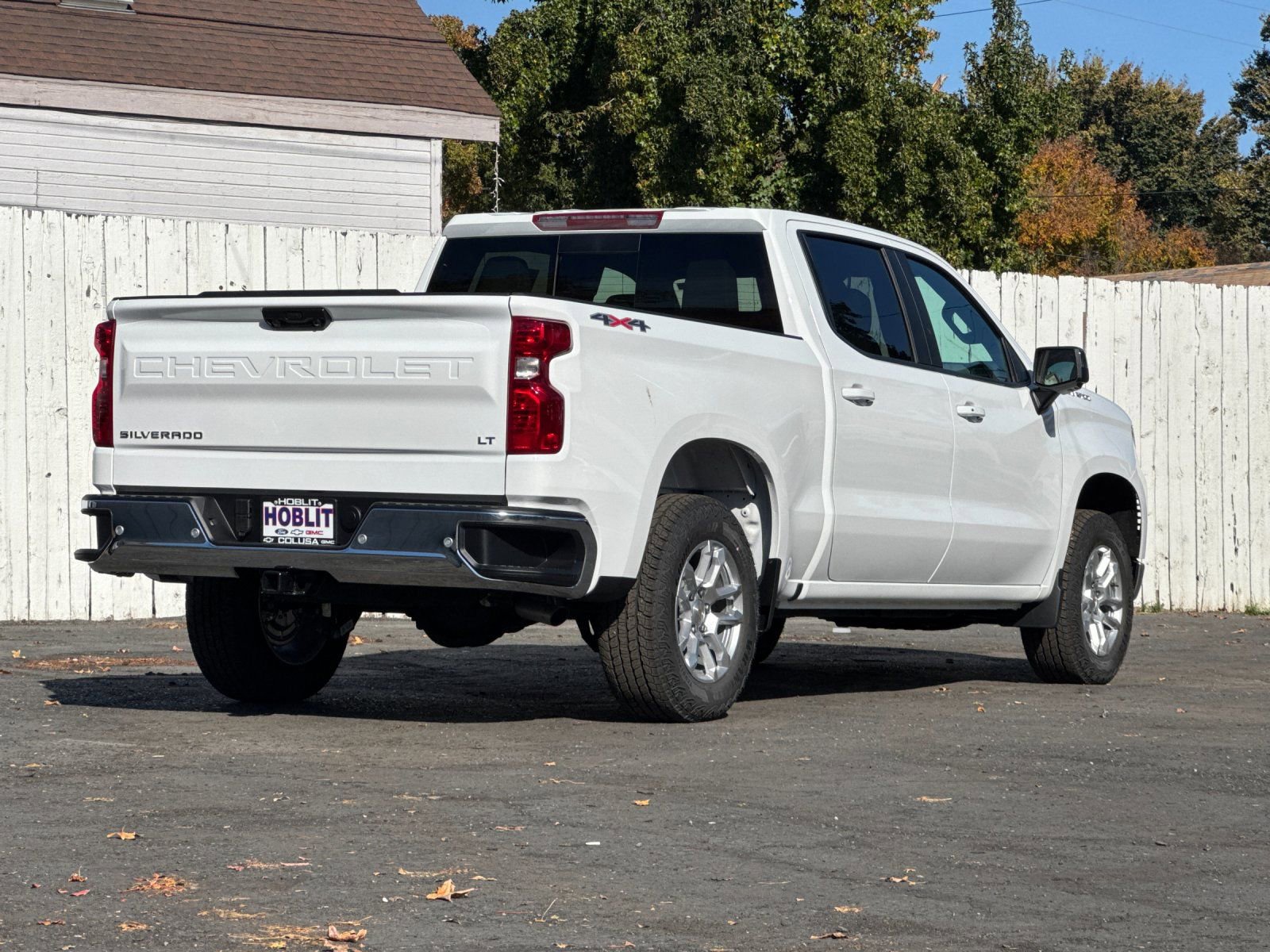 New 2026 Chevrolet Silverado 1500 LT w/ Safety Package image 3