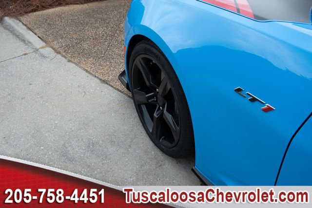 Used 2022 Chevrolet Camaro LT image 16