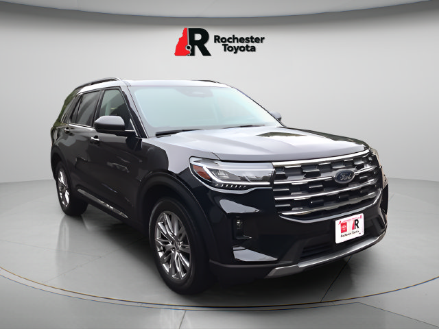 Used 2025 Ford Explorer Active w/ Active Comfort Package